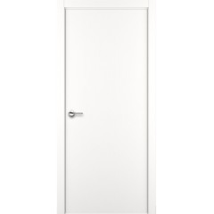 Межкомнатная дверь Zadoor Art-Lite ПГ Elen Эмаль 7044