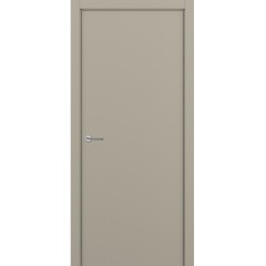 Межкомнатная дверь Zadoor Art-Lite ПГ Elen Эмаль 7044