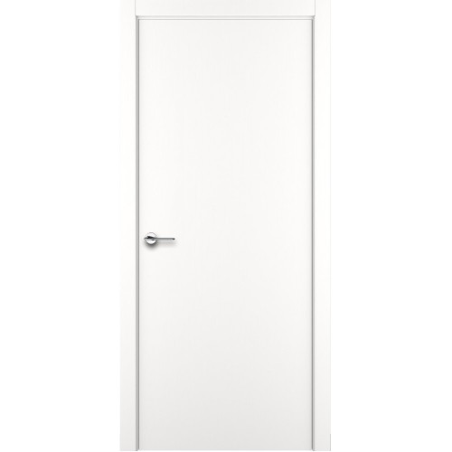 Межкомнатная дверь Zadoor Art-Lite ПГ Elen Эмаль 7047