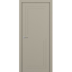 Межкомнатная дверь Zadoor Art-Lite ПГ Contorno Эмаль 7047
