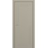 Межкомнатная дверь Zadoor Art-Lite ПГ Contorno Эмаль 7047