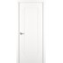 Межкомнатная дверь Zadoor Art-Lite ПГ Realta Эмаль Белый