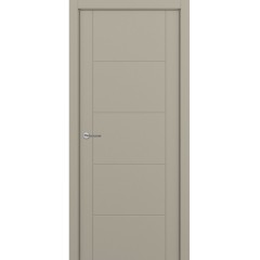 Межкомнатная дверь Zadoor Art-Lite ПГ Scala Эмаль Белый