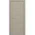 Межкомнатная дверь Zadoor Art-Lite ПГ Scala Эмаль Белый