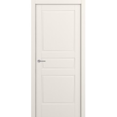 Межкомнатная дверь Zadoor Art-Lite ПГ Ампир Эмаль Белый