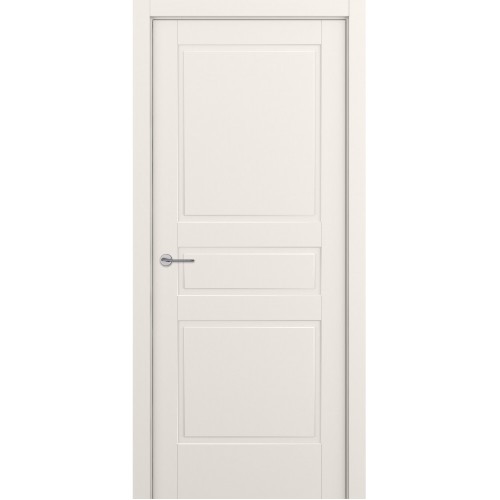 Межкомнатная дверь Zadoor Art-Lite ПГ Ампир Эмаль Белый
