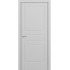 Межкомнатная дверь Zadoor Art-Lite ПГ Ампир Эмаль Белый