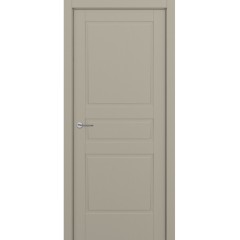 Межкомнатная дверь Zadoor Art-Lite ПГ Ампир Эмаль Белый