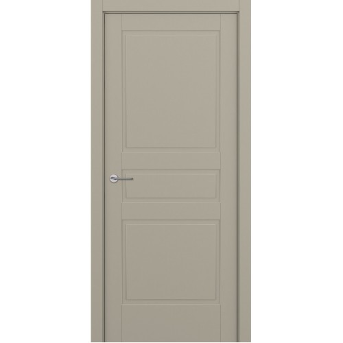 Межкомнатная дверь Zadoor Art-Lite ПГ Ампир Эмаль Белый