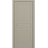 Межкомнатная дверь Zadoor Art-Lite ПГ Ампир Эмаль Белый