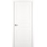 Межкомнатная дверь Zadoor Art-Lite ПГ Ампир Эмаль Белый