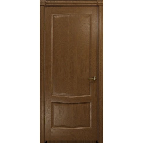 VIO Luxor Шпон Дуб Миндаль, глухая