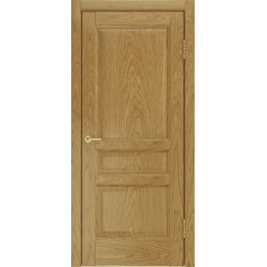 Атлантис-2 Luxor Шпон Дуб натуральный, глухая