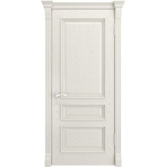 ГЕРА-2 Luxor Шпон Дуб RAL 9010, глухая