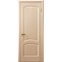 Лаура Luxor Шпон Темный Анегри, глухая