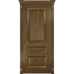 Фараон-2 Luxor Шпон Мореный дуб, глухая