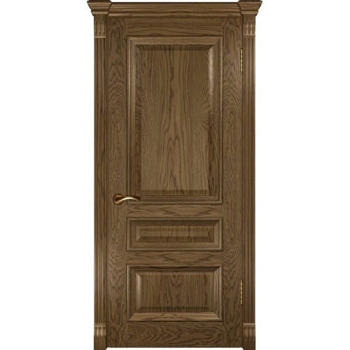 Фараон-2 Luxor Шпон Мореный дуб, глухая