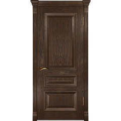 Фараон-2 Luxor Шпон Мореный дуб, глухая