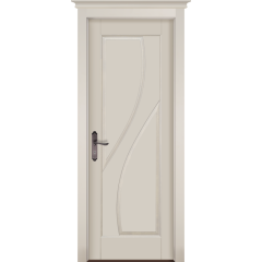 Дверь Ока массив ольхи-Даяна Античный орех глухая