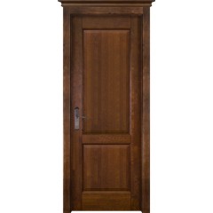 Дверь Ока массив ольхи-Элегия Античный орех глухая