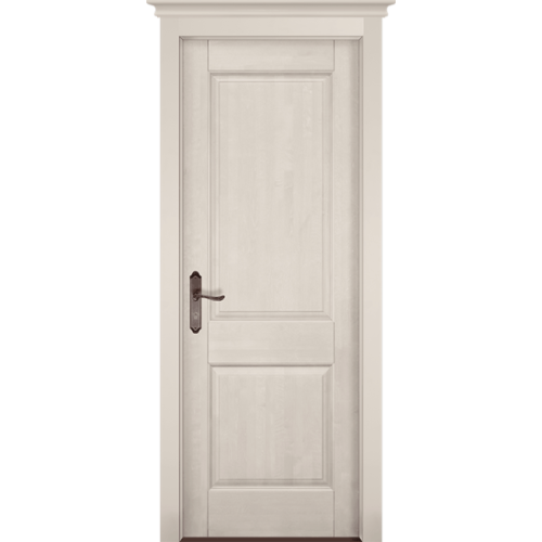 Дверь Ока массив ольхи-Элегия Махагон глухая