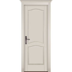 Дверь Ока массив ольхи-Лео Античный орех глухая