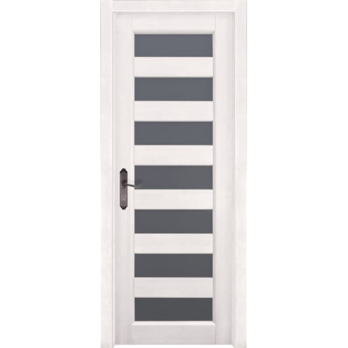 Дверь Ока массив ольхи Премьер плюс ПО Венге