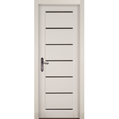 Дверь Ока массив ольхи Премьер плюс ПЧО Венге 