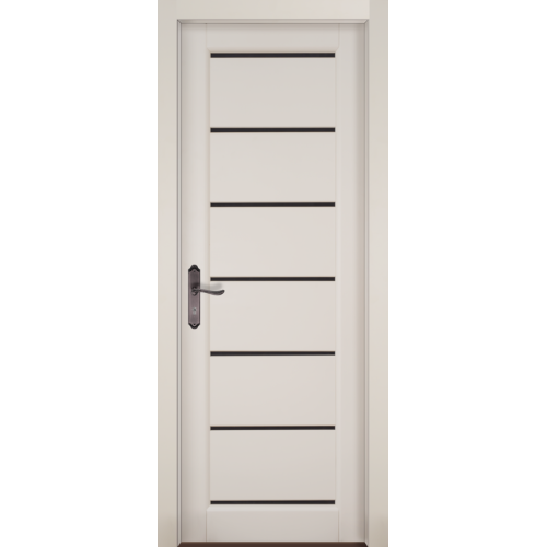 Дверь Ока массив ольхи Премьер плюс ПЧО Венге 