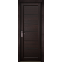 Дверь Ока массив ольхи Премьер плюс ПЧО Венге 