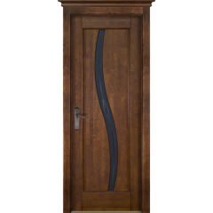 Соло ОКА Античный орех стекло