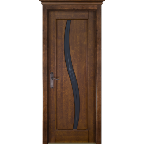 Соло ОКА Венге стекло