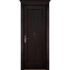 Соло ОКА Античный орех стекло