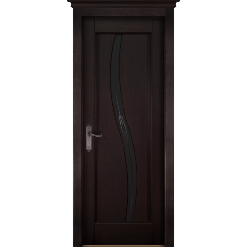 Соло ОКА Венге стекло