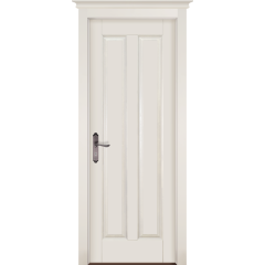 Дверь Ока массив ольхи Сорренто Античный орех глухая