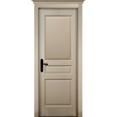 Дверь Ока массив ольхи-Валенсия Античный орех глухая