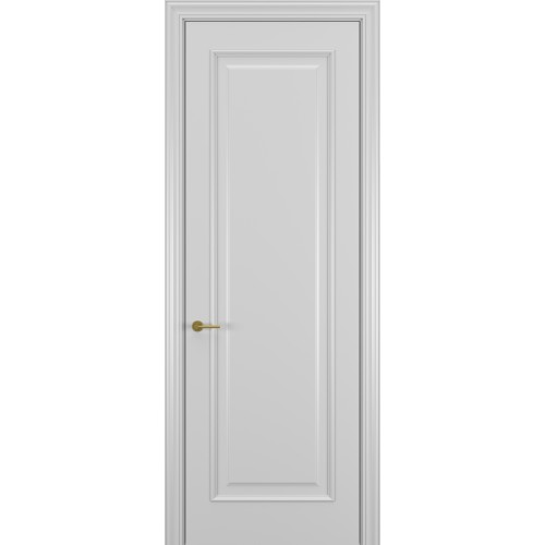 Межкомнатная дверь Zadoor ART Classic Рихард ПГ Неаполь Эмаль