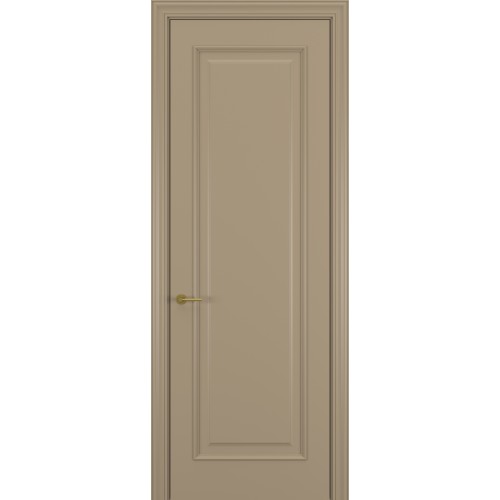 Межкомнатная дверь Zadoor ART Classic Рихард ПГ Неаполь Эмаль