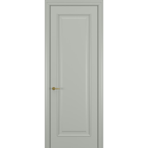 Межкомнатная дверь Zadoor ART Classic Рихард ПГ Неаполь Эмаль