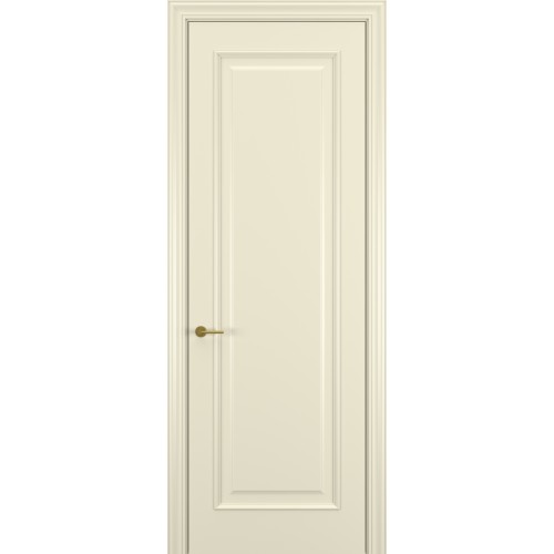 Межкомнатная дверь Zadoor ART Classic Рихард ПГ Неаполь Эмаль