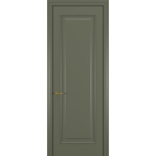 Межкомнатная дверь Zadoor ART Classic Рихард ПГ Неаполь Эмаль