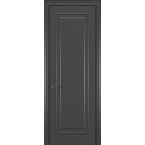 Межкомнатная дверь Zadoor ART Classic Рихард ПГ Неаполь Эмаль