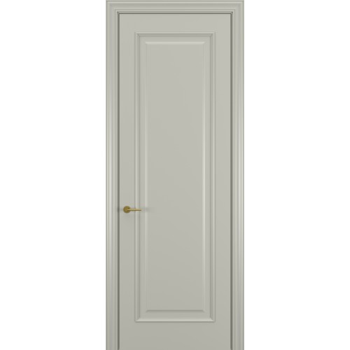 Межкомнатная дверь Zadoor ART Classic Рихард ПГ Неаполь Эмаль