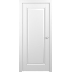 Межкомнатная дверь Zadoor ART Classic Прайм ПГ Неаполь Эмаль Белый