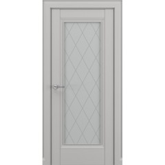 Гранд 1 ПО ромб Белый матовый