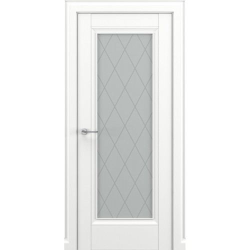 Гранд 1 ПО ромб Серый матовый NEW