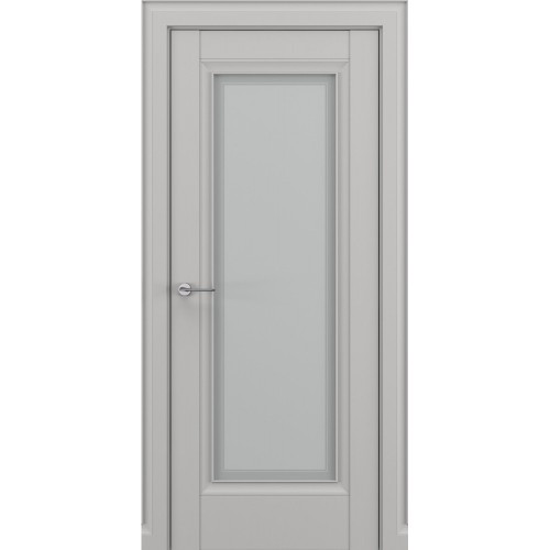 Гранд 1 ПО Серый матовый NEW