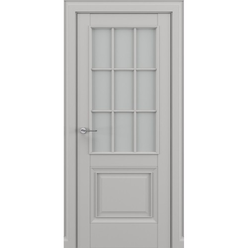 Классика Б1 АР Белый матовый