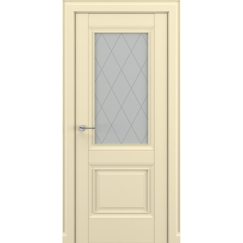 Классика Б1 ПО ромб Серый матовый NEW