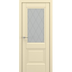 Классика 2 ПО ромб Серый матовый NEW